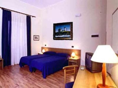 Hotel Dello Stretto Μεσίνα Εξωτερικό φωτογραφία