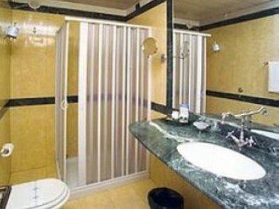 Hotel Dello Stretto Μεσίνα Δωμάτιο φωτογραφία
