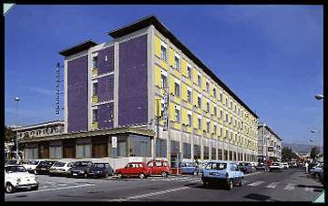 Hotel Dello Stretto Μεσίνα Εξωτερικό φωτογραφία