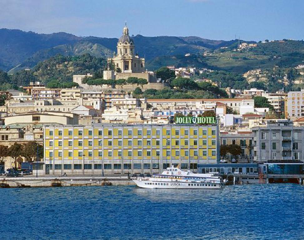 Hotel Dello Stretto Μεσίνα Εξωτερικό φωτογραφία