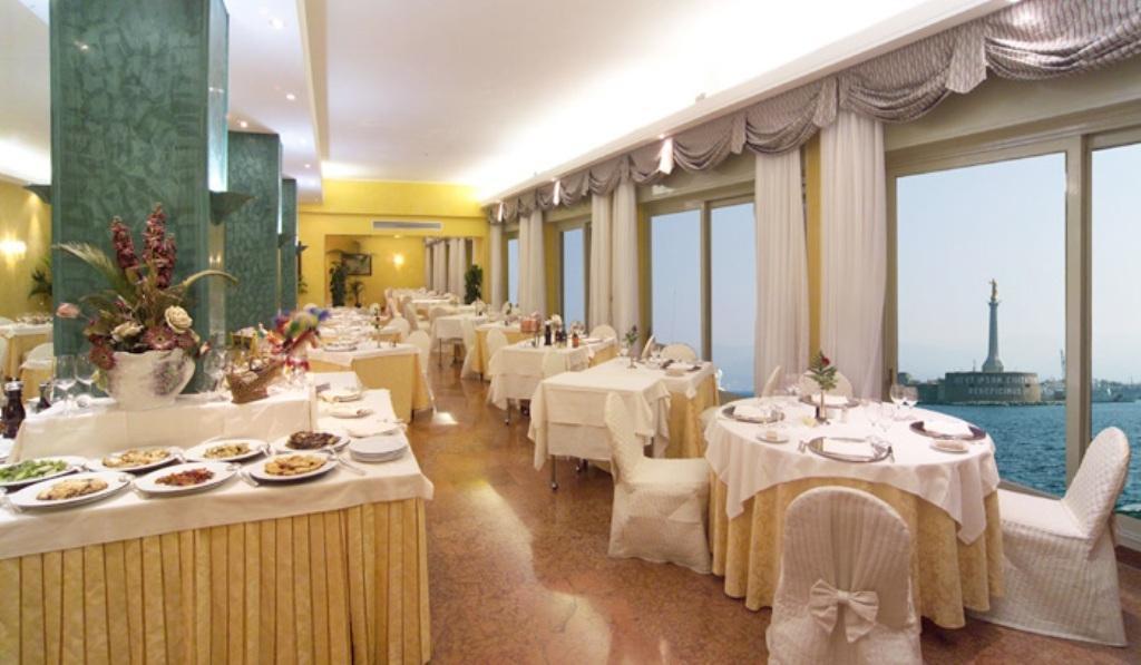 Hotel Dello Stretto Μεσίνα Εξωτερικό φωτογραφία